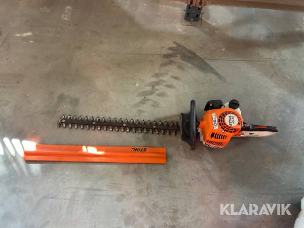 Häcksax Stihl HS45