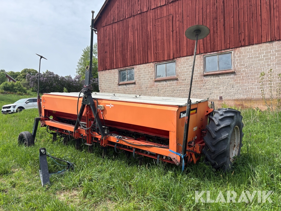 Såmaskin Tume HKL-4000
