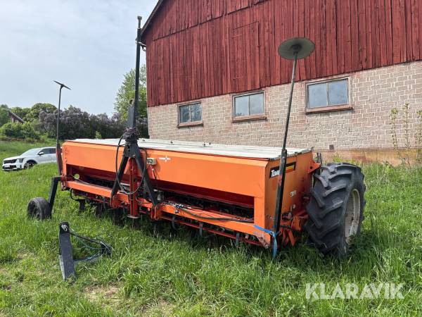 Såmaskin Tume HKL-4000