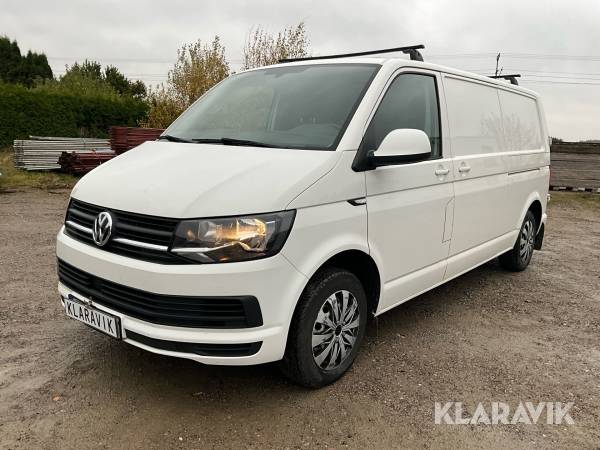Skåpbil Volkswagen Transporter 2,0 TDI