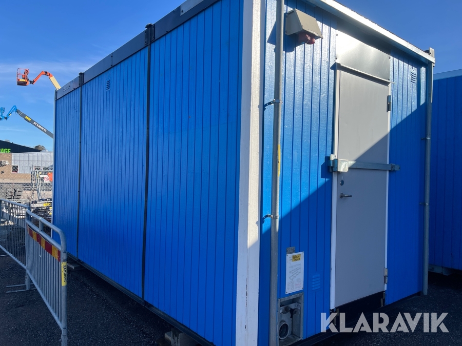 WC & Dusch-bod Remodul DW 3