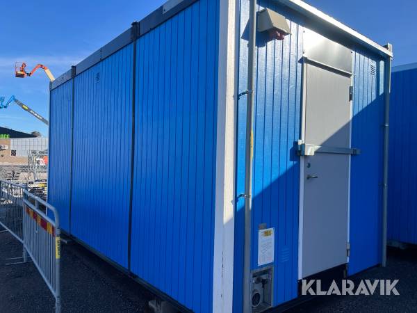 WC & Dusch-bod Remodul DW 3