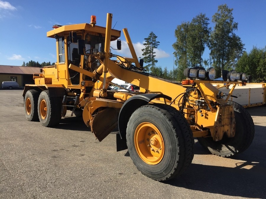 Väghyvel Mattsson 261 S