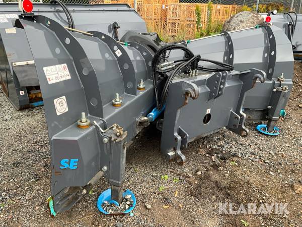 Vikplog SE V-P 3,7m Stora BM fäste
