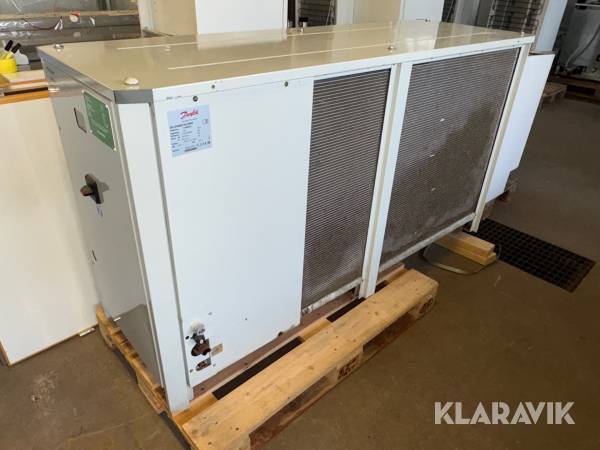 Kylaggregat Danfoss Optima Plus