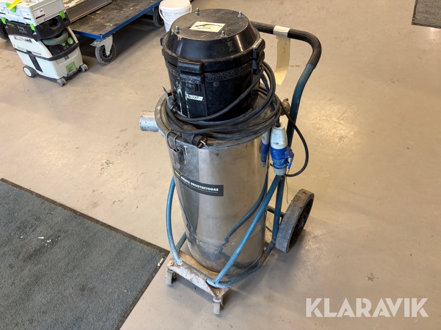 Våtsug Dustcontrol DC 75-W