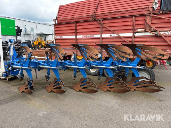 Växelplog Överum Vflex 5975 H-XL-KFJ XSD 5 skärig