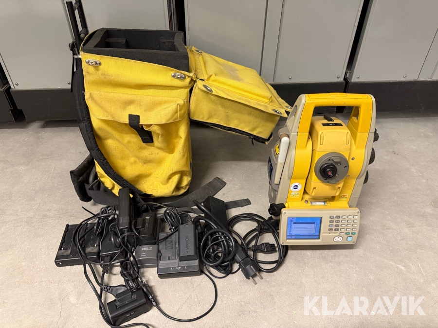 Totalstation Topcon IS 1
