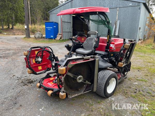 Gräsklippare/ Ruffklippare Toro Groundsmaster 4700 D