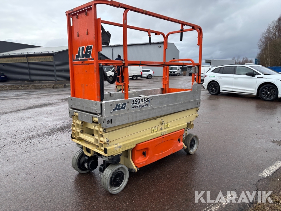 Saxlift JLG 1930ES