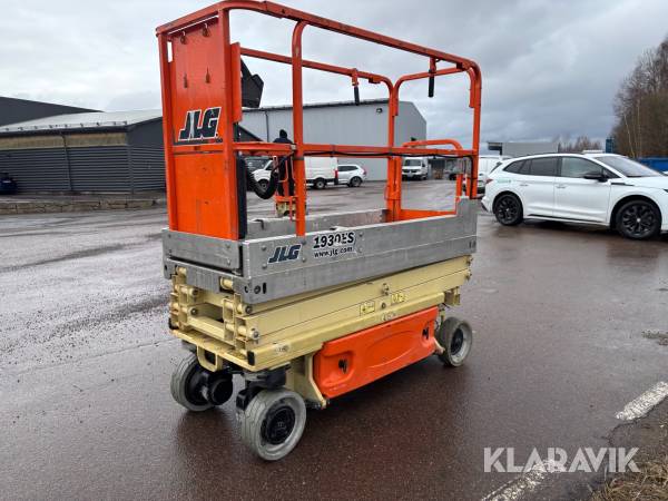 Saxlift JLG 1930ES