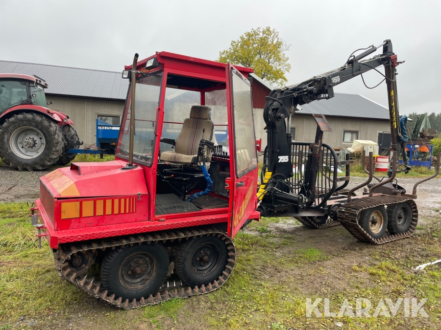 Skotare Pontus (Mini)