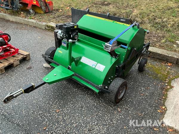 Gräs och lövuppsamlare Kellfri 35-GUB120B