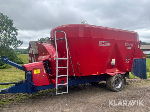 Mixervagn Kverneland Premium 2218 -22 kubik
