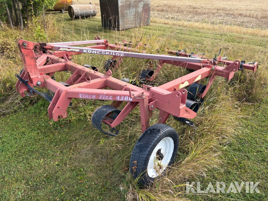 Kultivator Kongskilde VibroFlex 4300
