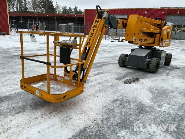 Vikbomslift Haulotte HA15IP