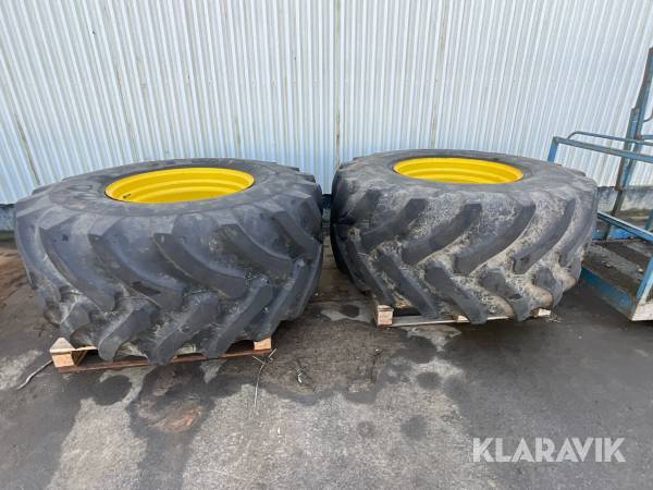 Traktorhjul Firestone 800/65 R32