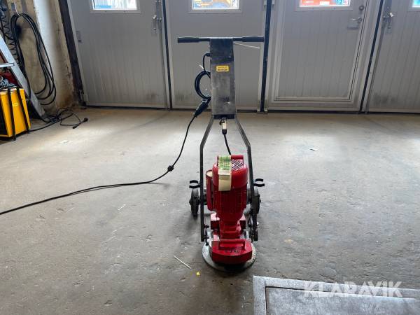 Golvslip betong Midhage Barracuda S4