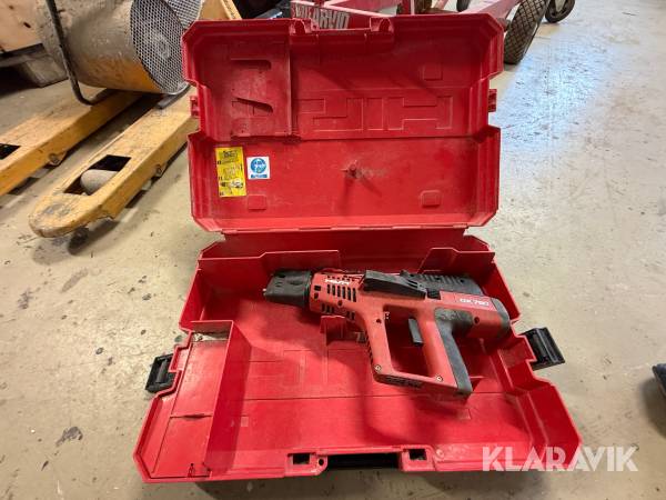 Bultpistol Hilti DX750