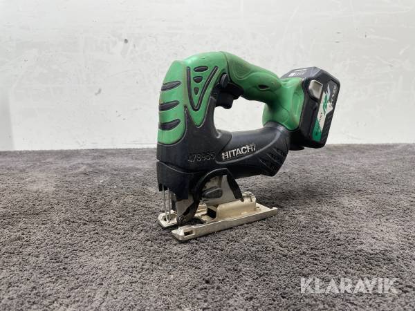 Sticksåg Hitachi CJ 18DSL