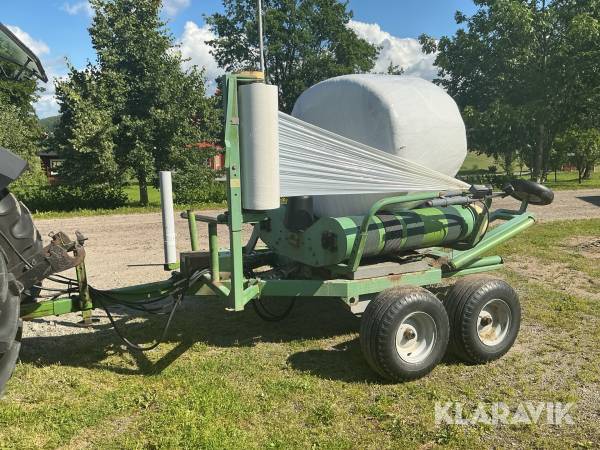Inplastare ELHO 1410 AC