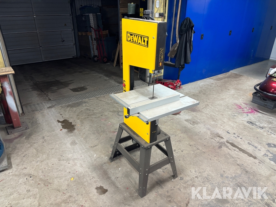 Bandsåg Dewalt DW876