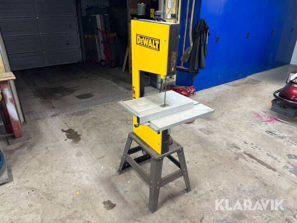 Bandsåg Dewalt DW876