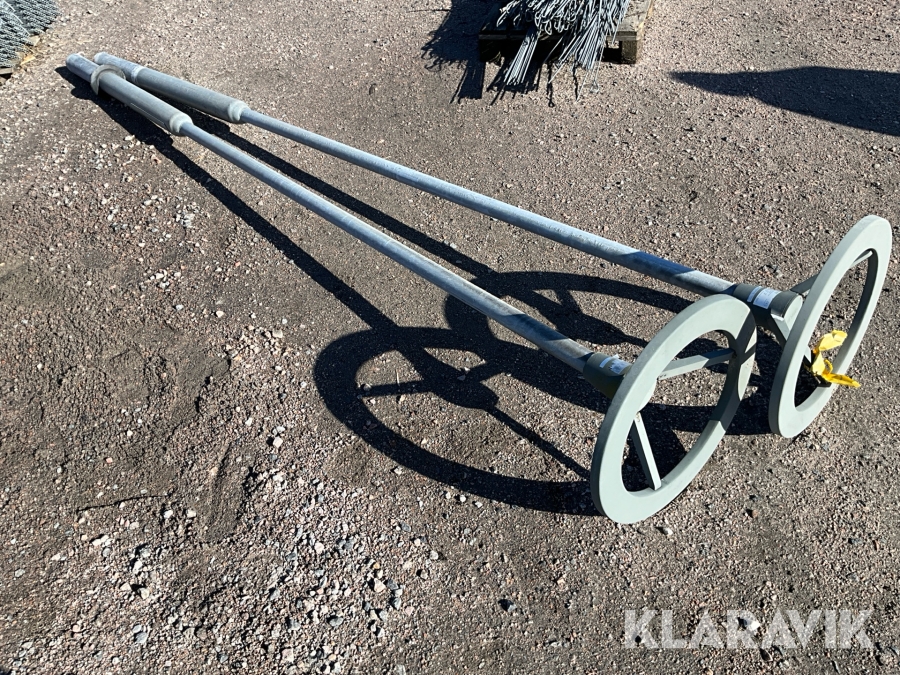 Lyktstolpar Philips StreetSaver G2 LED, 2 st