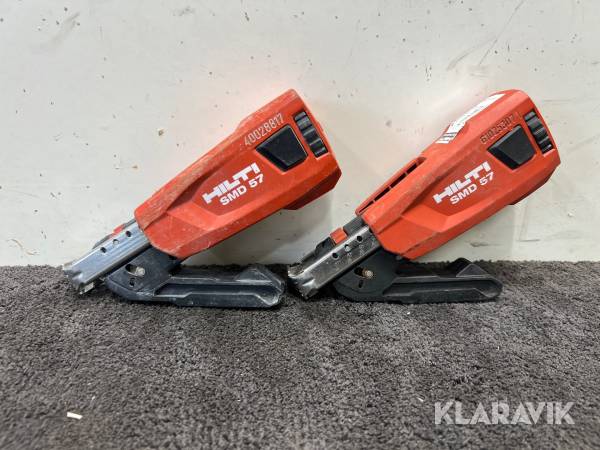 Skruvautomat till skruvdragare Hilti SMD 57 2 st