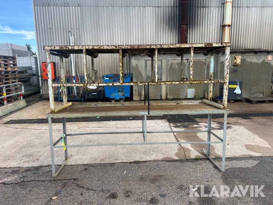 Armeringsbänkar Bendof 12600221, 12600210