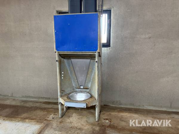 Foderstation 5st De Laval FSC400