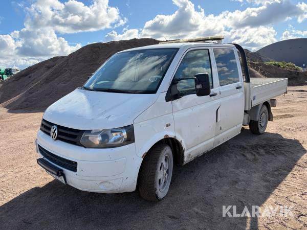 Pickup Volkswagen Transporter T5