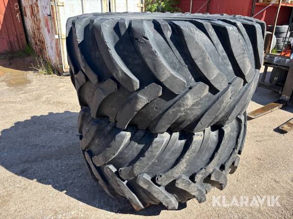 Entreprenaddäck Nokian Tyres Forest King TRS 2+ 710/55-34