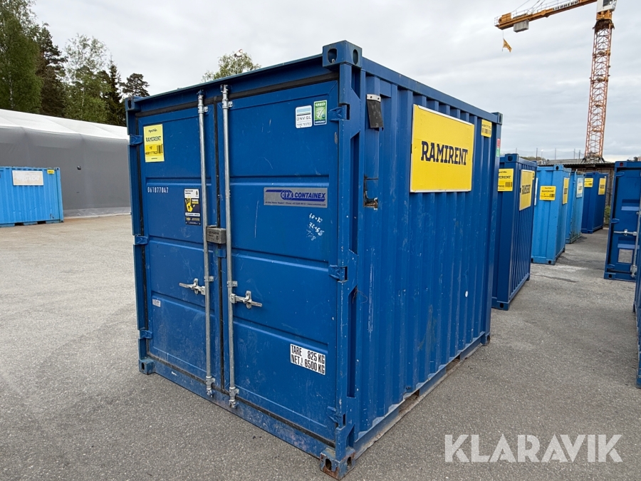 Container Containex 10'