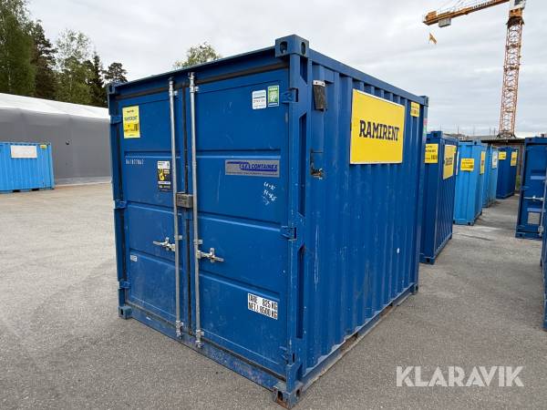 Container Containex 10'
