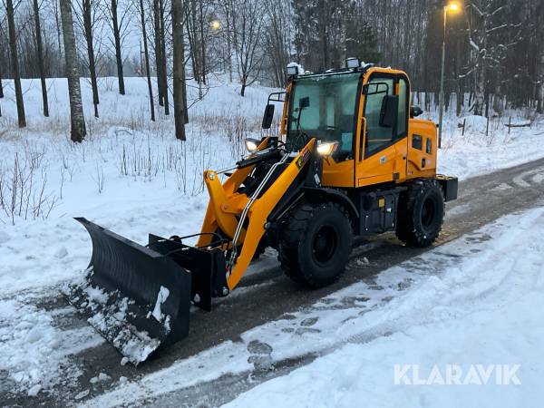 Hjullastare Nuoman NM-LD15