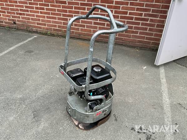 Markvibrator Swepac FR95