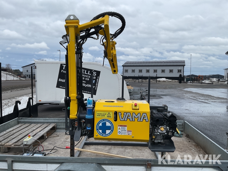 Plogpinneplockare Vama