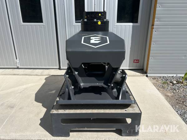 Markvibrator Grävmaskin Exero EX 90 med rotator
