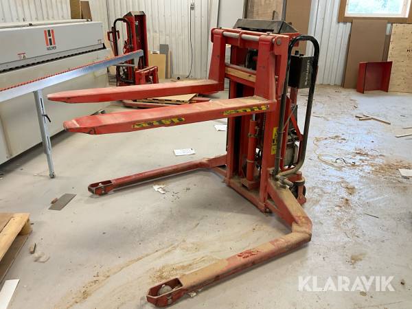 Ledstaplare Logitrans LL 1000TES fjärrstyrd
