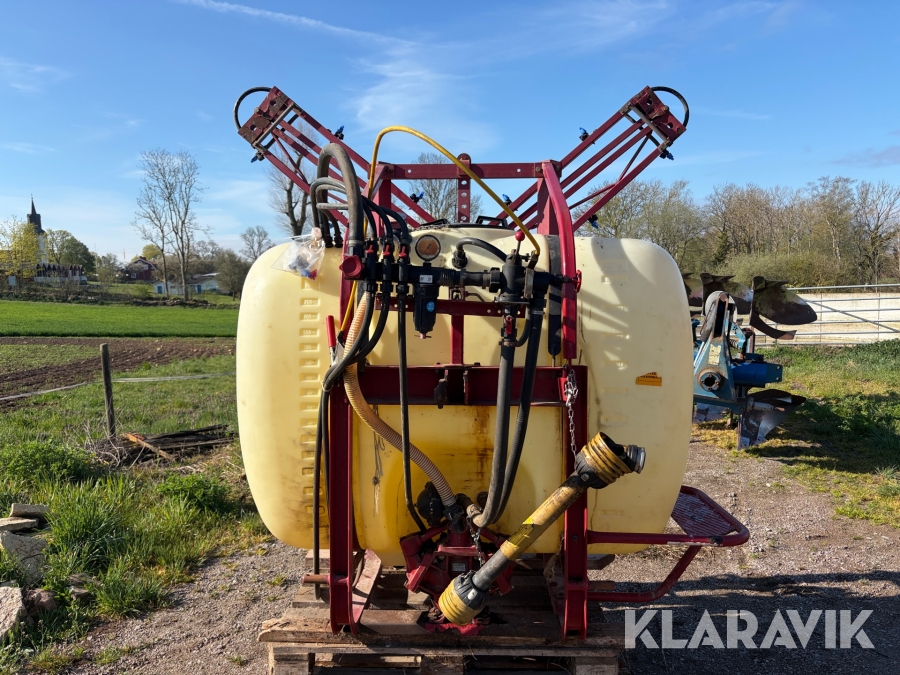 Växtskyddsspruta Hardi NK 800