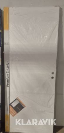 Innerdörr RAW Ida 9x21 Vänster / Höger