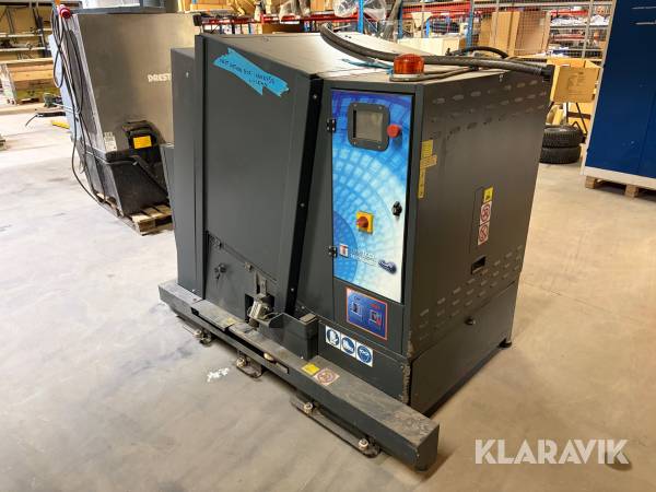 Hjultvätt Tecnolux Automatica magic 4W