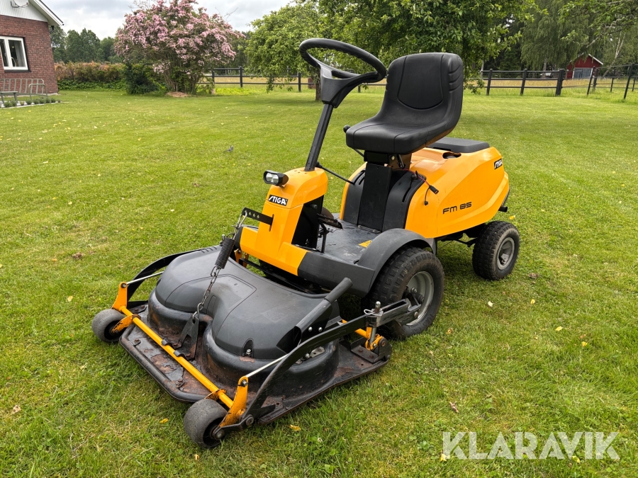 Gräsklippare Stiga FM 85 Blackline