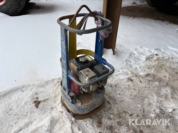 Markvibrator Swepac FR 85