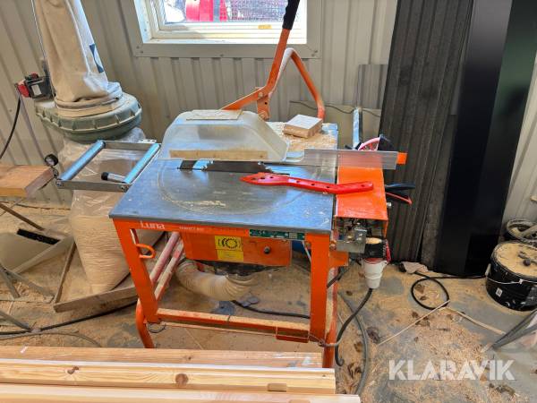 Klyvsåg Luna Perfekt 803