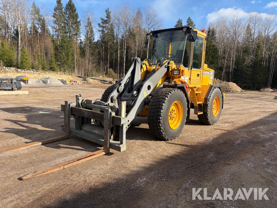Hjullastare Volvo BM L50C