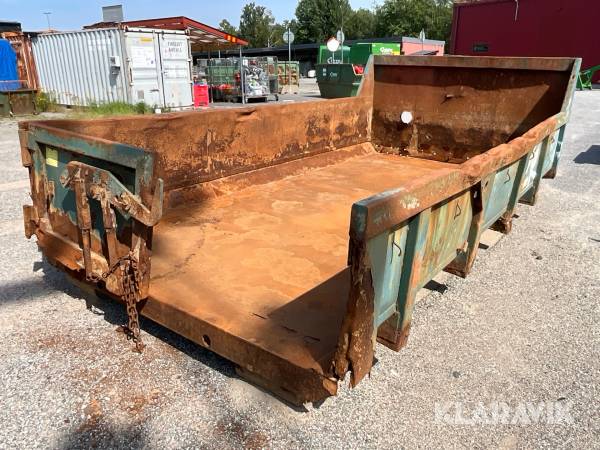 Lastväxlarflak Hamo AFO 8/ 4,5