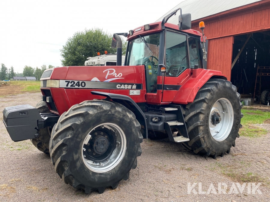 Traktor Case IH Magnum 7240 Pro