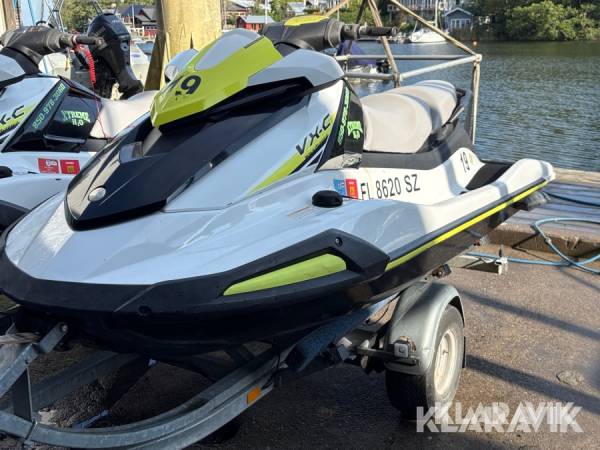 Vattenskoter Yamaha VX-C Waverunner